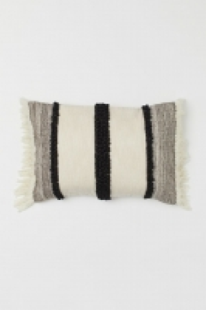 Housse de coussin à franges 10.99 €