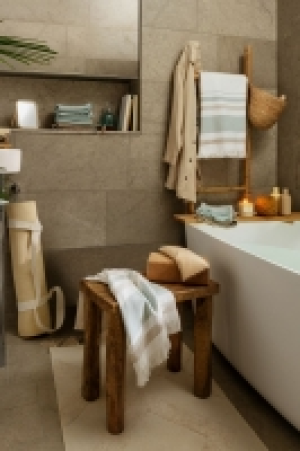 Miroir de table en bois 5.99 €