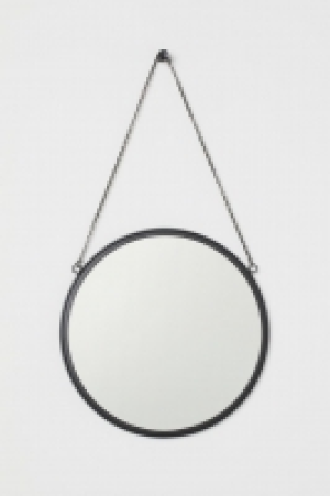 HM  Miroir mural rond