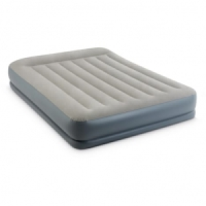INTEX LIT GONFLABLE MID RISE 2 PLACES ELEC FIBER TECH 44.99 €