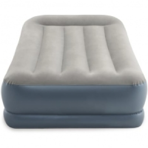 INTEX LIT GONFLABLE MID RISE 1 PLACE ELEC FIBER TECH 29.99 €