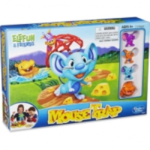 Auchan Hasbro HASBRO Jeu Attrap Souris