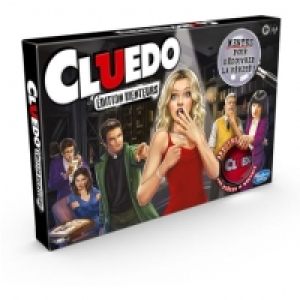 Auchan Hasbro HASBRO Jeu Cluedo édition Menteurs