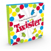 Auchan Hasbro HASBRO Jeu Twister