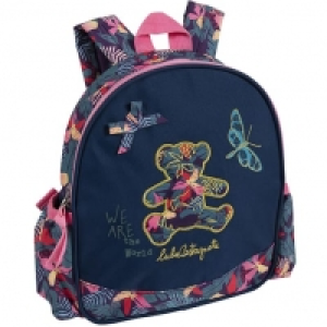 Auchan Lulu Castagnette LULU CASTAGNETTE Sac maternelle OURSON