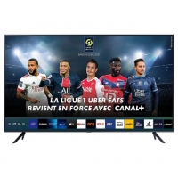 Auchan Samsung SAMSUNG UE70AU7105KXXC 2021 TV LED 4K UHD 176 cm Smart TV