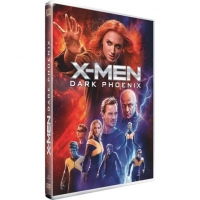 Auchan  X-Men : Dark Phoenix DVD