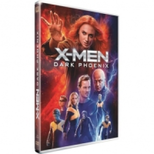 X-Men : Dark Phoenix DVD