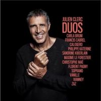 Auchan  Duos - Julien Clerc CD