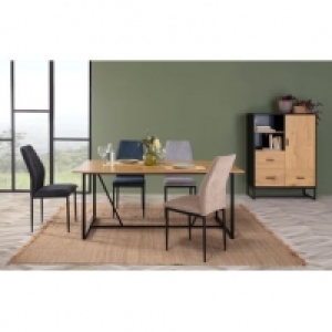 MELA Imitation chêne et noir 279.99 €