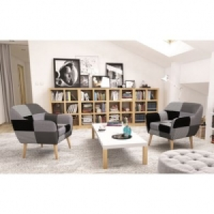 PATCH Tissu patchwork gris 165.76 €