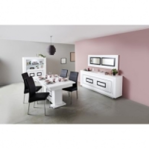 But Modern Living LEONIE Chrome.