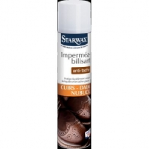 STARWAX imperméabilisant pour cuir 8.99 €