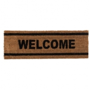 But  WELCOME Naturel / Noir