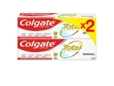 Lidl  Colgate Total dentifrices