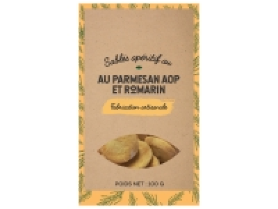 Mini sablés apéritifs 1.29 €