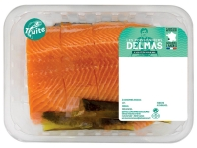 4 pavés de truite citron basilic 8.79 €