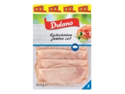 Lidl  Chiffonnade de jambon cuit ou poitrine de dinde cuite et fumée