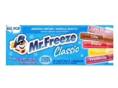 Mr Freeze classic 2.95 €