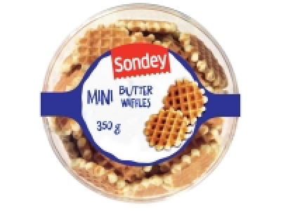Mini gaufres