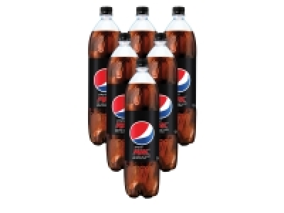 Pepsi Cola Max 0.64 €