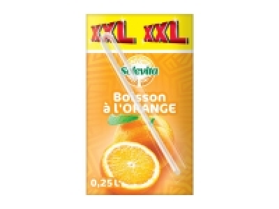 Lidl  Boisson au jus dorange