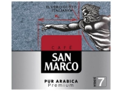 San Marco café pur Arabica 3.86 €