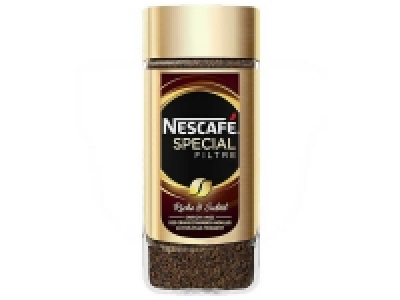 Nescafé spécial filtre 2.30 €