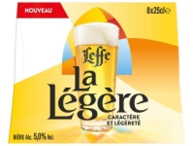 Lidl  Leffe la légère