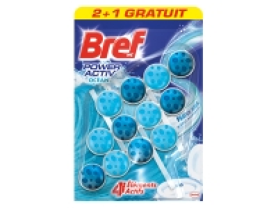 Bref WC Power Activ Boost 2.99 €