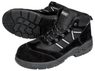 Chaussures de sécurité S3 en cuir 13.99 €