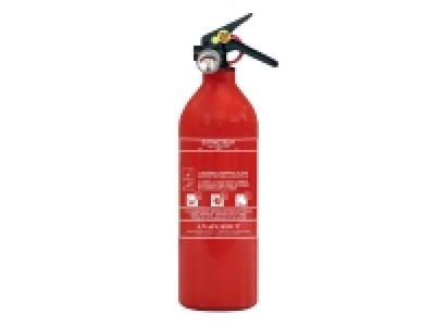 Extincteur à pression permanente avec manomètre 9.99 €