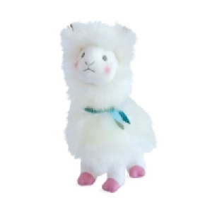 Oxybul Sélection Oxybul Peluche lama blanc 20 cm