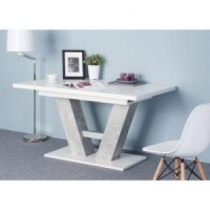 VITO Blanc et imitation béton 189.99 €