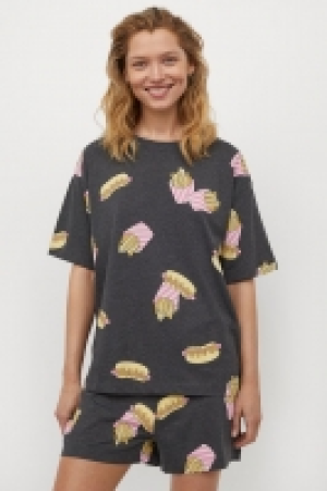 Pyjama en jersey de coton 7.99 €