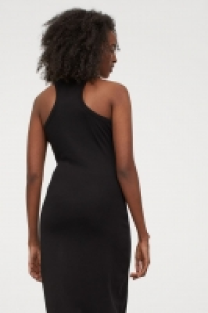 Robe en jersey côtelé 6.99 €