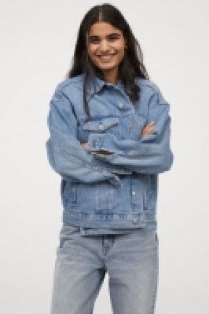 Veste en jean oversize 15.99 €