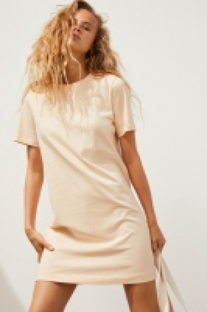 Robe T-shirt en coton 5.99 €