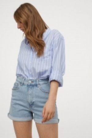 Short Mom Ultra High Denim 12.99 €