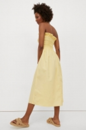 Robe à corsage smocké 10.99 €