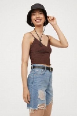 Short High Waist Bermuda 10.99 €