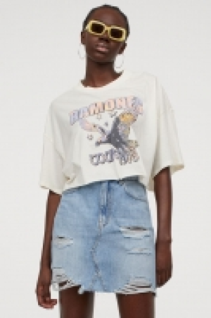Jupe en jean 10.99 €