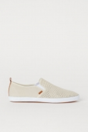 Tennis sans lacets 13.99 €