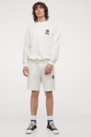 Short en molleton Regular Fit 9.99 €
