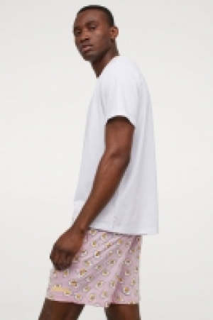 Short de pyjama à motif 8.99 €