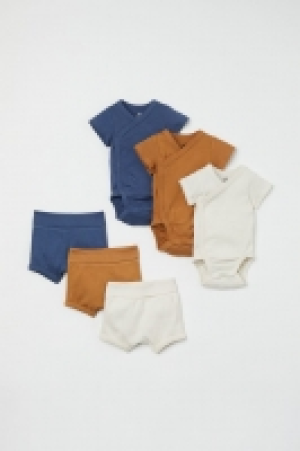 Ensemble en jersey, 6 pièces 8.99 €