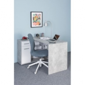 MARO Blanc et imitation béton 89.99 €