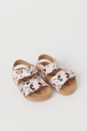 Sandales à motif 9.99 €