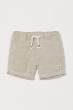 Short en issu flammé 4.99 €