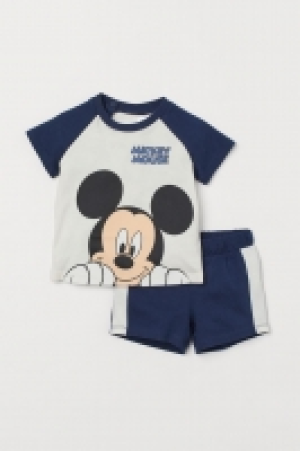 Ensemble 2 pièces en jersey 6.99 €